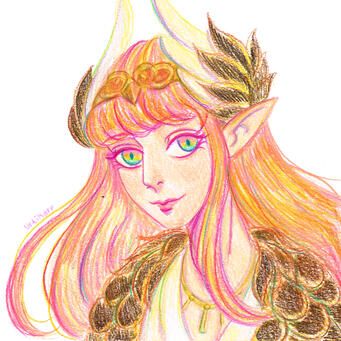 Circe Fate/Grand Order