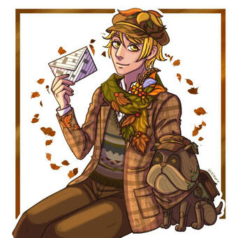 Autumn Reverie Identity V