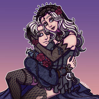 Luminary and Everlasting Night Identity V